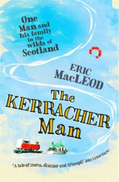 The Kerracher Man, Paperback Book