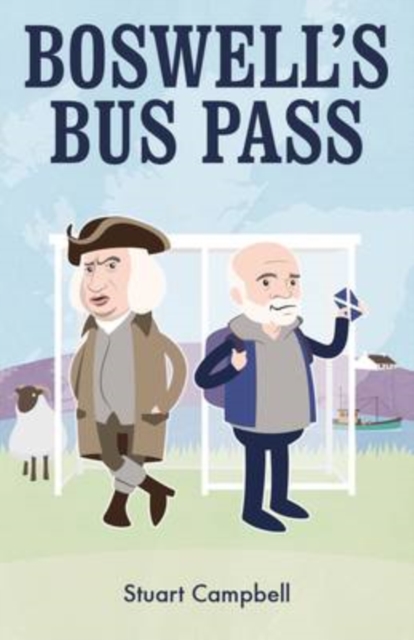 Boswell's Bus Pass, Hardback Book