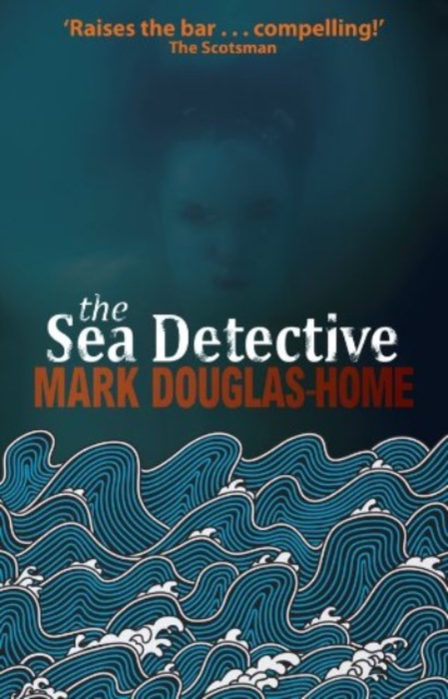 The Sea Detective, Hardback Book