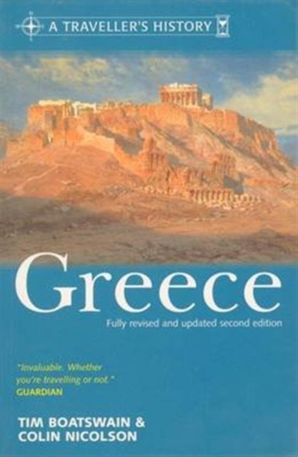 Traveller's History of Greece, Paperback / softback Book