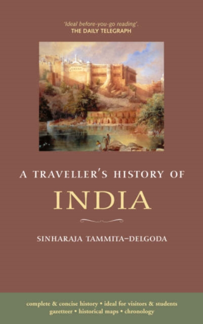 A Traveller's History of India, Paperback / softback Book