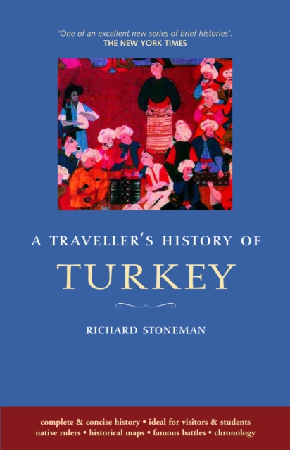 Traveller's History of Turkey, Paperback / softback Book