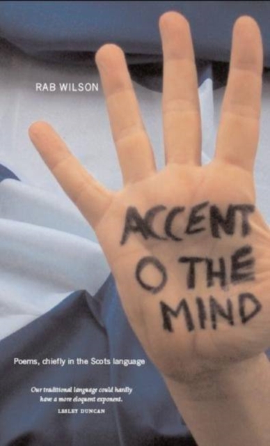 Accent O the Mind, Paperback / softback Book
