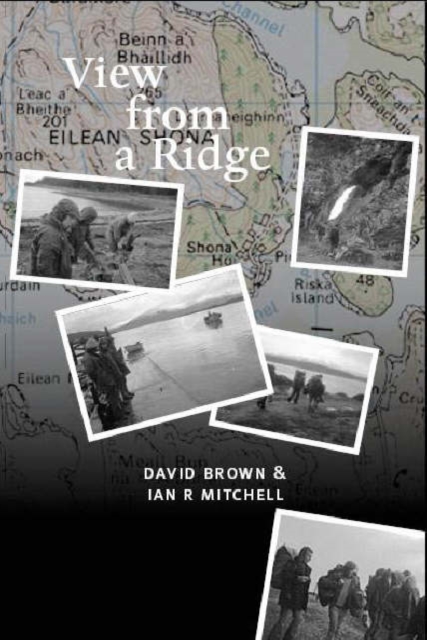A View from the Ridge : Mountaineering Anecdotes from Scotland and America, Paperback / softback Book