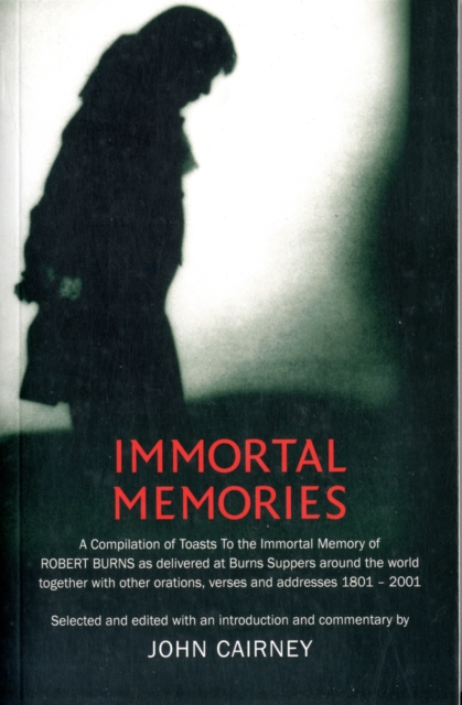 Immortal Memories, Paperback / softback Book