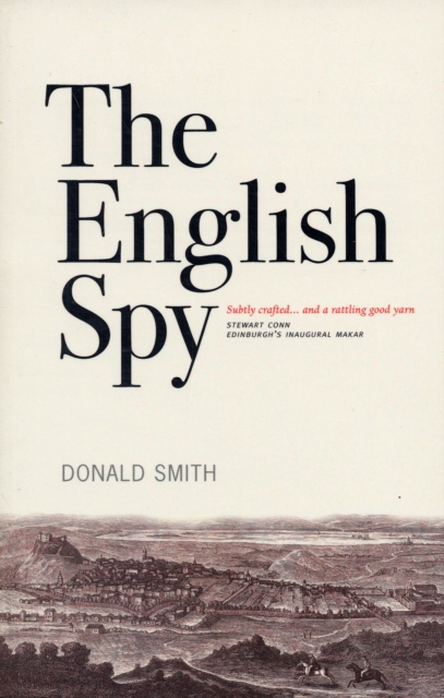 The English Spy, Paperback / softback Book