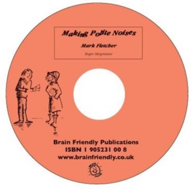 Making Polite Noises, CD-Audio Book