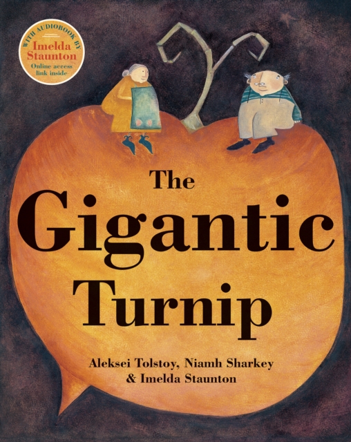 The Gigantic Turnip, Paperback / softback Book