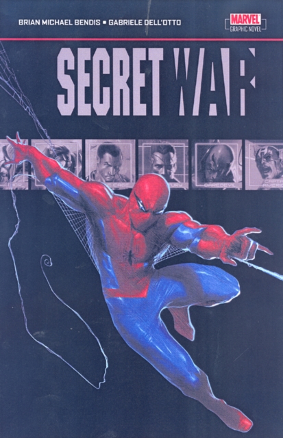Secret War, Paperback / softback Book