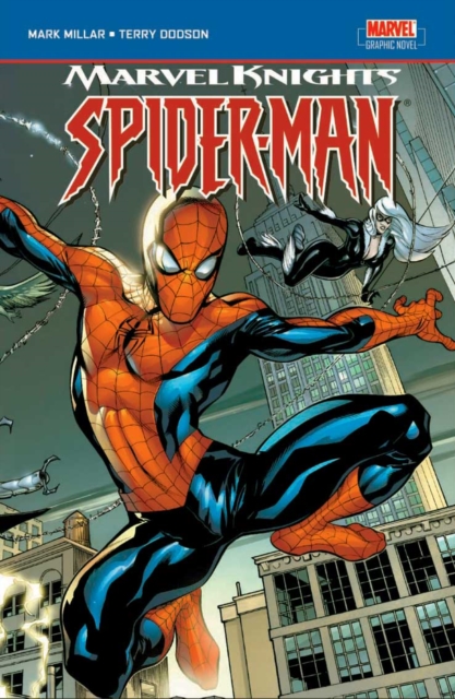 Marvel Knights: Spider-man : MK: Spider-Man #1-12, Paperback / softback Book