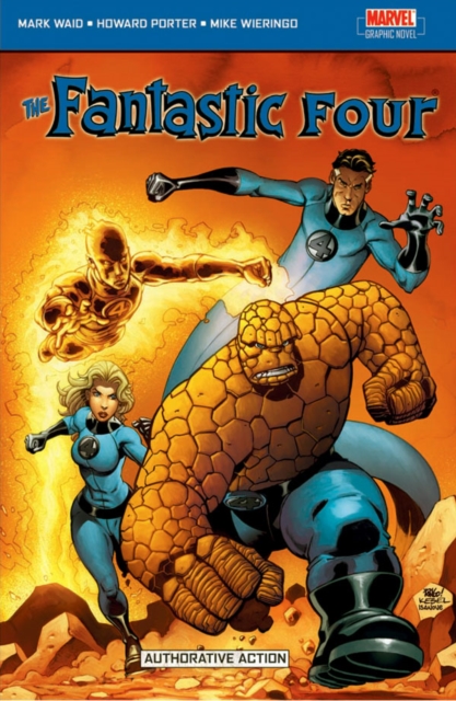 Fantastic Four Vol.2: Authoritative Action : Fantastic Four # 503-511, Paperback Book