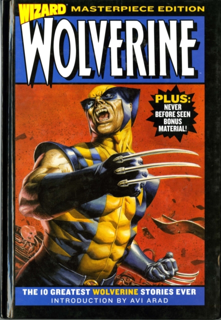 Wolverine, Paperback Book