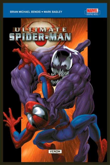 Ultimate Spider-man Vol.6: Venom : Ultimate Spider-Man #33-38, Paperback Book