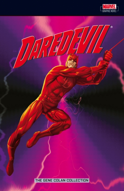 Daredevil : The Best of Gene Colan Collection, Paperback Book