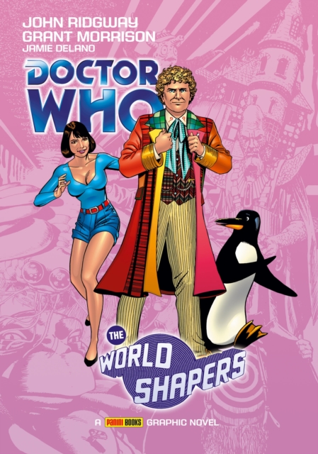 Doctor Who: The World Shapers, Paperback / softback Book