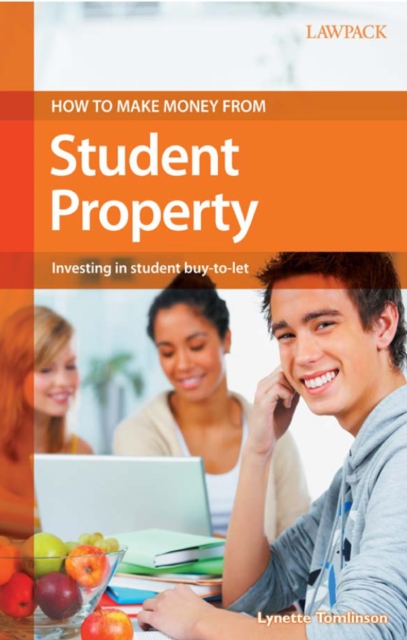 How to Make Money From Student Property : Investing in student buy-to-let, EPUB eBook
