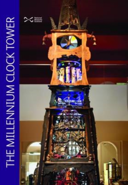 The Millennium Clock Tower, Hardback Book