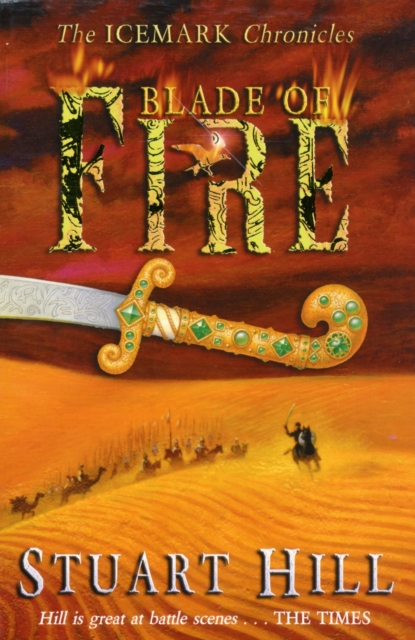 Blade of Fire, Paperback / softback Book
