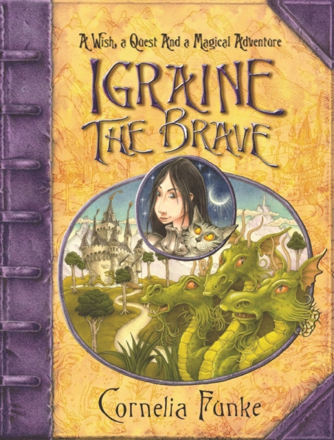 Igraine the Brave(Hardback), Hardback Book