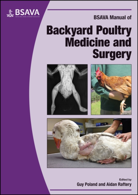 BSAVA Manual of Backyard Poultry, Paperback / softback Book
