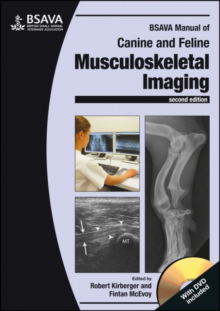 BSAVA Manual of Canine and Feline Musculoskeletal Imaging, Paperback / softback Book