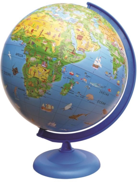 Activity Illuminated Globe : Family Light, Globe Book