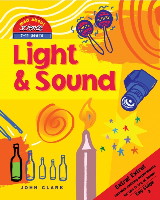 Light & Sound, Paperback / softback Book