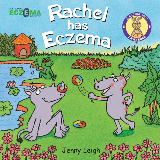 Rachel has Eczema, Paperback / softback Book