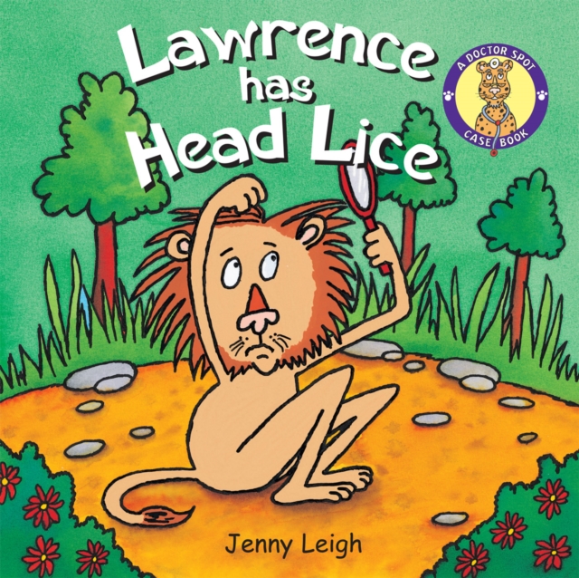 Lawrence has Head Lice, Paperback / softback Book