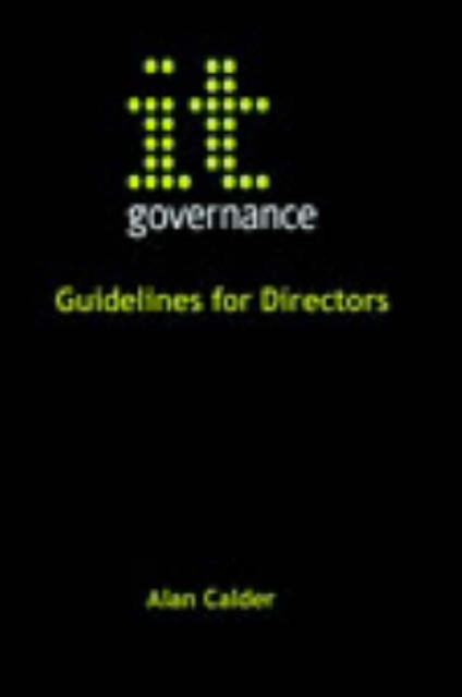 IT Governance: Guidelines for Directors, EPUB eBook