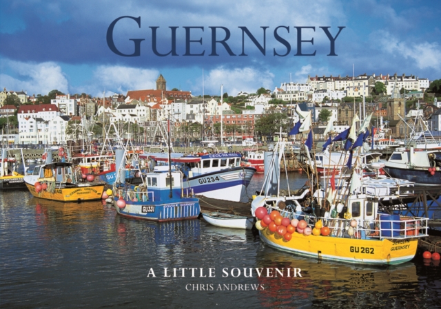 Guernsey Little Souvenir Book, Hardback Book