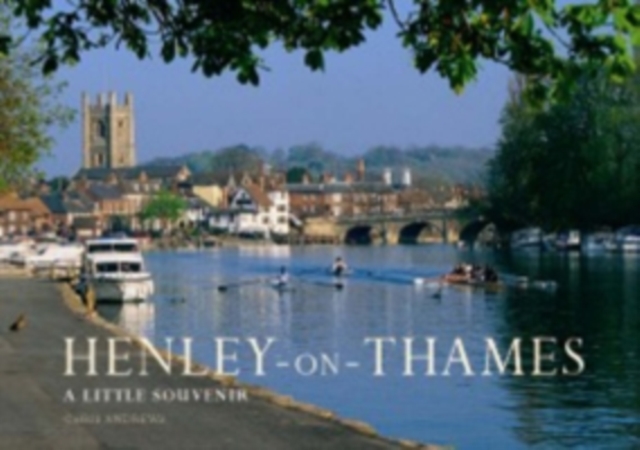 Henley on Thames Little Souvenir Book, Hardback Book
