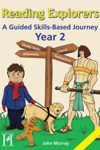 Reading Explorers : A Skills Based Journey Year 2, Paperback / softback Book