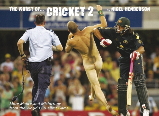 The Worst of Cricket 2: 2, Hardback Book