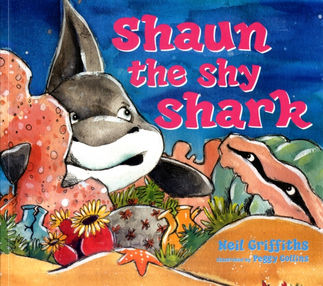 Shaun the Shy Shark, Paperback / softback Book