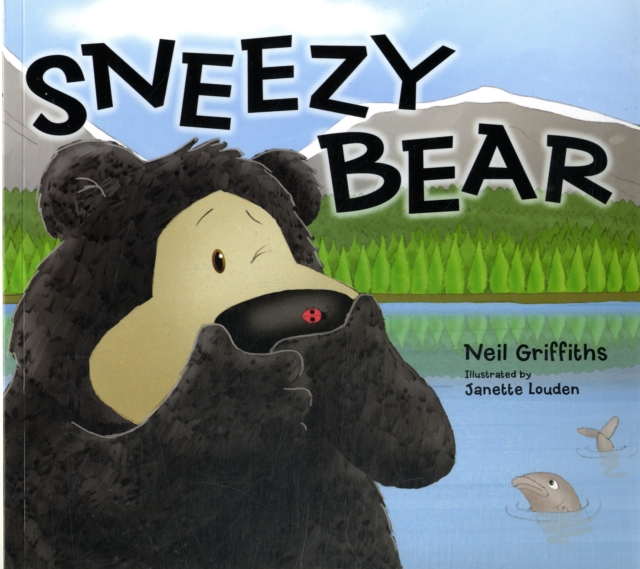 Sneezy Bear, Paperback / softback Book