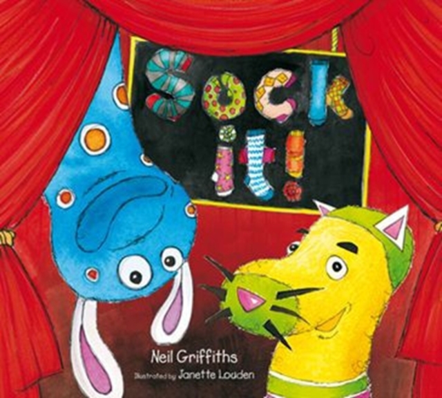 Sock It!, Paperback / softback Book