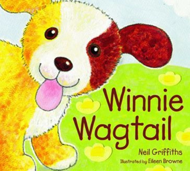Winnie Wagtail with Audio CD, Multiple-component retail product Book