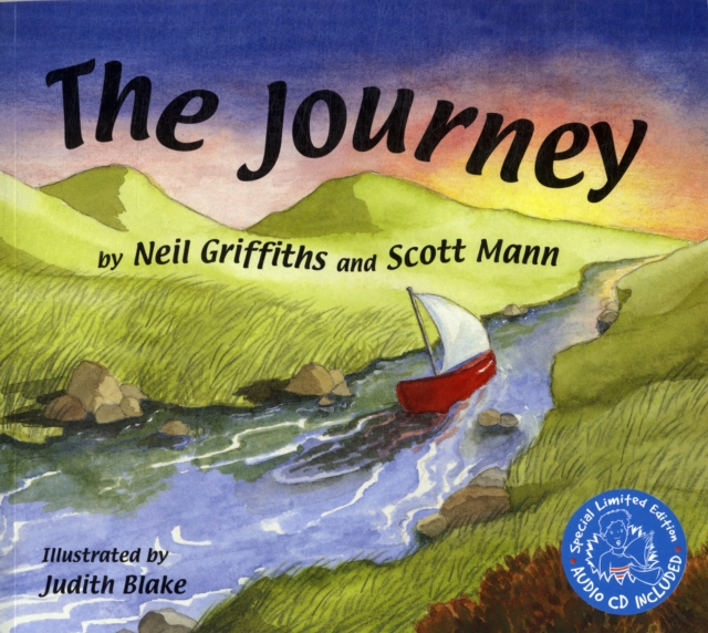 The Journey, Mixed media product Book