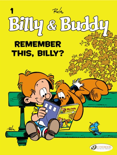 Billy & Buddy Vol.1: Remember This, Buddy?, Paperback / softback Book