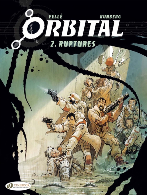 Orbital 2 - Ruptures, Paperback / softback Book