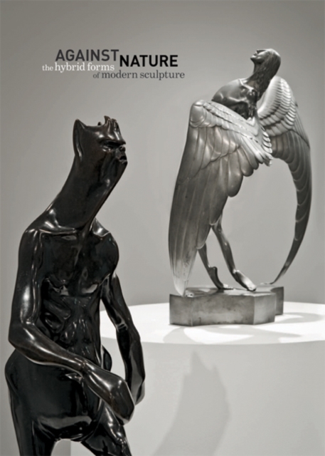 Against Nature : The Hybrid Forms of Modern Sculpture, Hardback Book