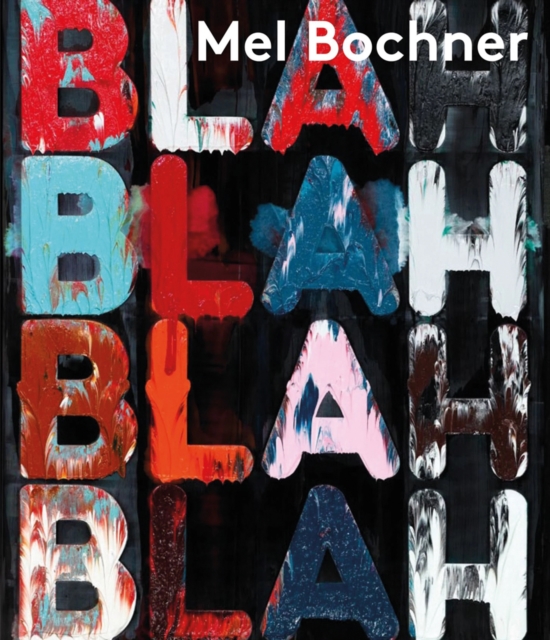 Mel Bochner : If the Colour Changes, Paperback / softback Book