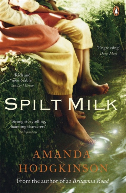 Spilt Milk, Paperback / softback Book