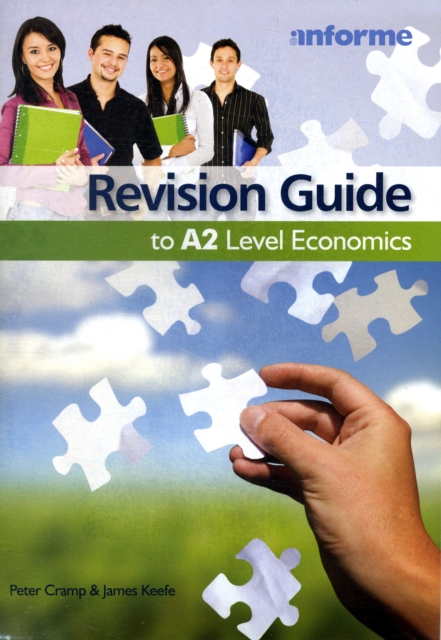 Revision Guide to A2 Level Economics, Paperback Book