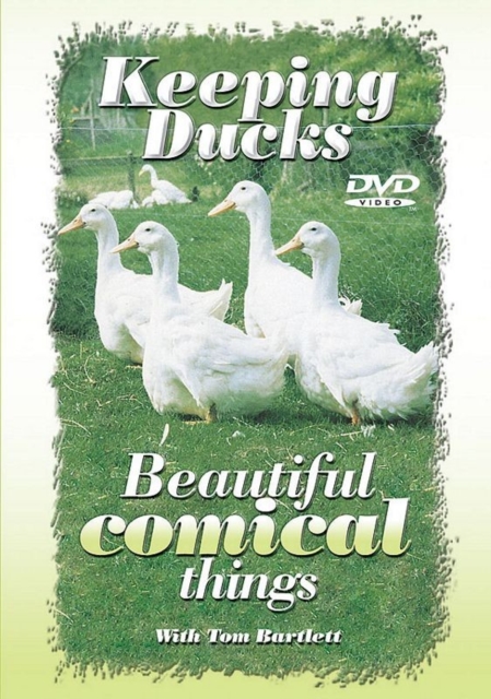 Keeping Ducks : Beautiful Comical Things, Digital Book