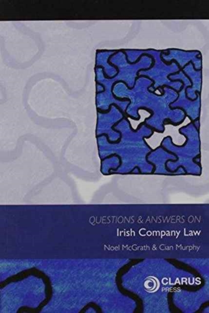 Questions and Answers on Irish Company Law, Hardback Book