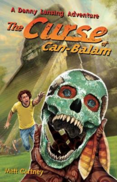The Curse of Can-Balam, EPUB eBook