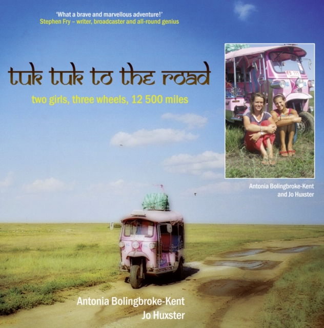 Tuk-Tuk to the Road, Paperback / softback Book