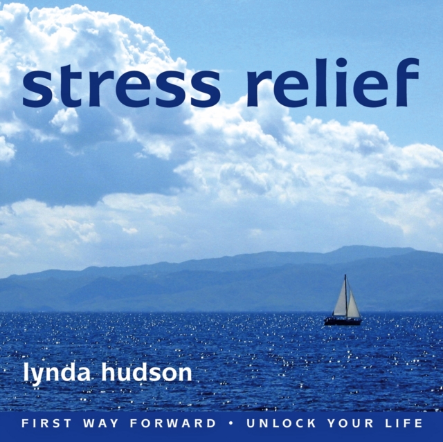 Stress Relief, CD-Audio Book